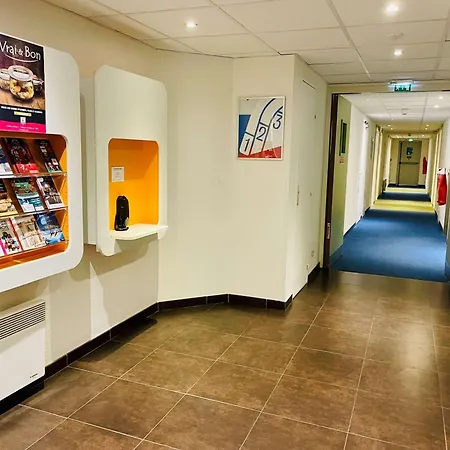 Ibis Budget Hotel Roye (Somme)