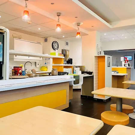 Hotel Ibis Budget Roye (Somme)