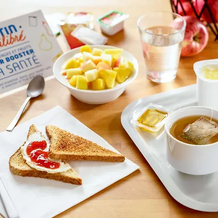 Ibis Budget 2* Roye (Somme)