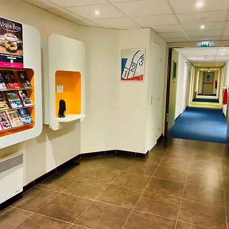 Hotel Ibis Budget Roye (Somme)