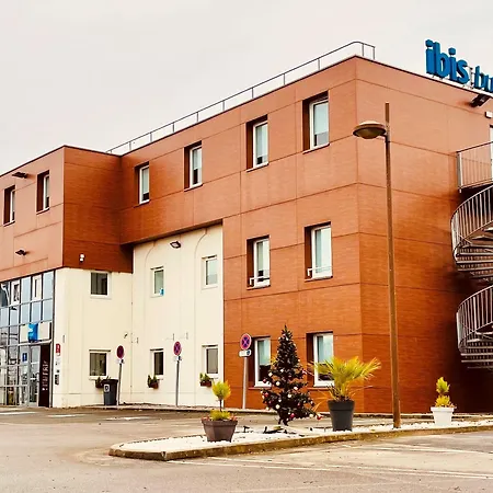 Ibis Budget Roye (Somme)