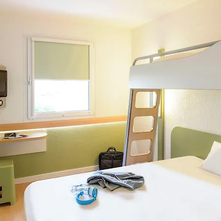 Hotel Ibis Budget Roye (Somme)