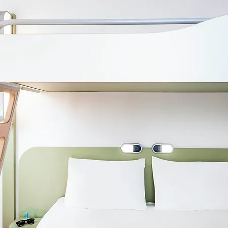 Ibis Budget 2* Roye (Somme)