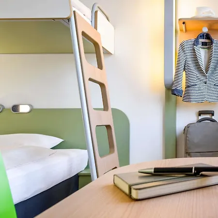 Ibis Budget 2* Roye (Somme)