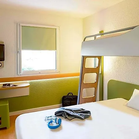Ibis Budget ホテル