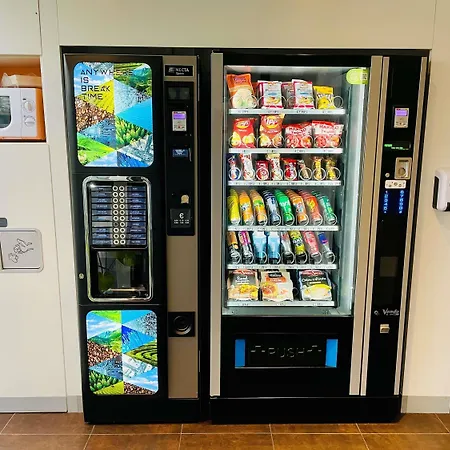 Ibis Budget 2* Roye (Somme)