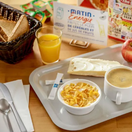 Ibis Budget 2* Roye (Somme)