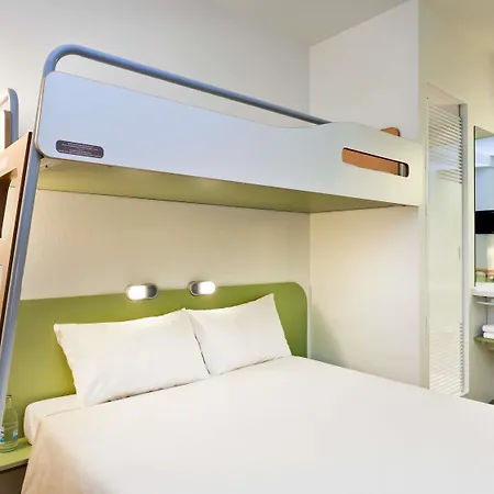 Hotel Ibis Budget Roye (Somme)