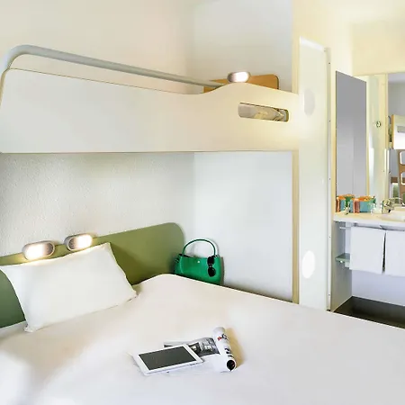 Ibis Budget Roye (Somme)