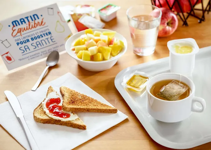 Ibis Budget 2* Roye (Somme)