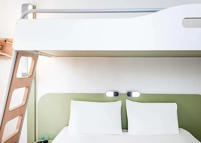 Ibis Budget Hotel 2*