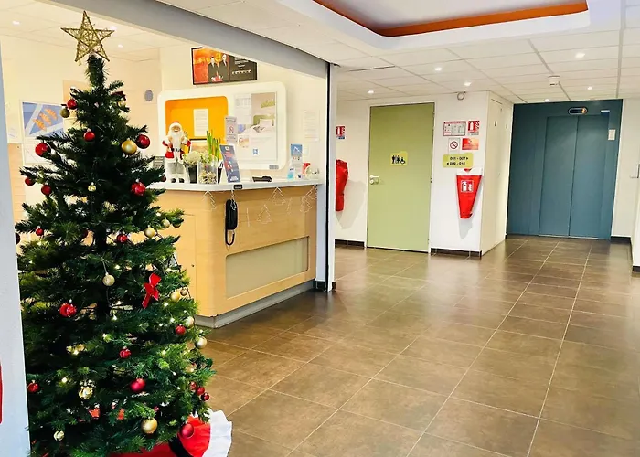 Ibis Budget 2* Roye (Somme)