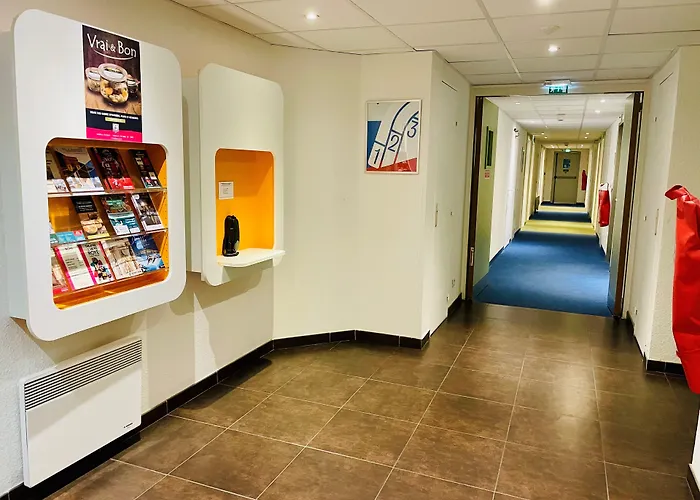 Hotel Ibis Budget Roye (Somme)