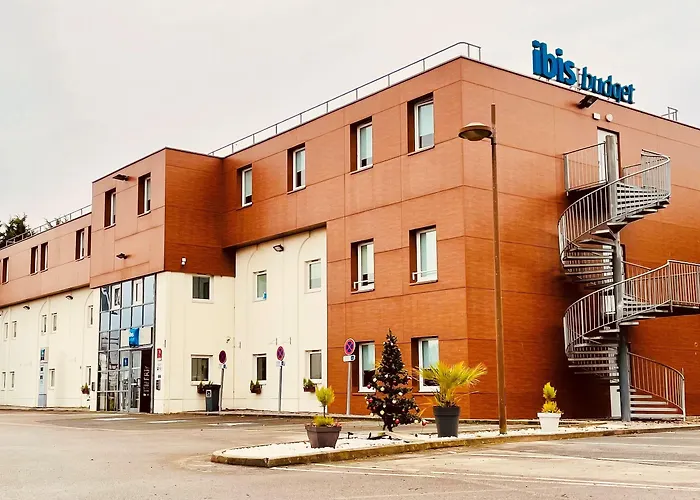 Ibis Budget Roye (Somme)