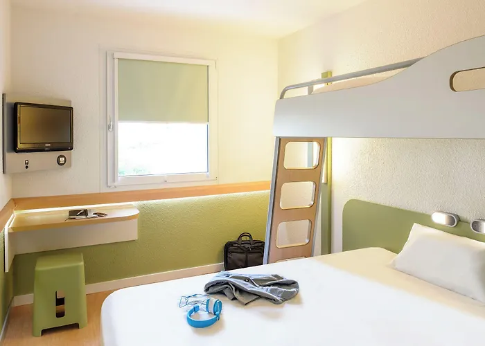 Hotel Ibis Budget Roye (Somme)