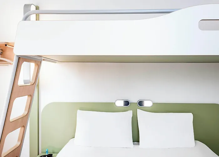 Ibis Budget 2* Roye (Somme)