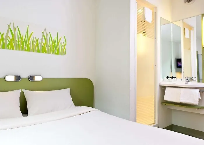 Ibis Budget 2* Roye (Somme)