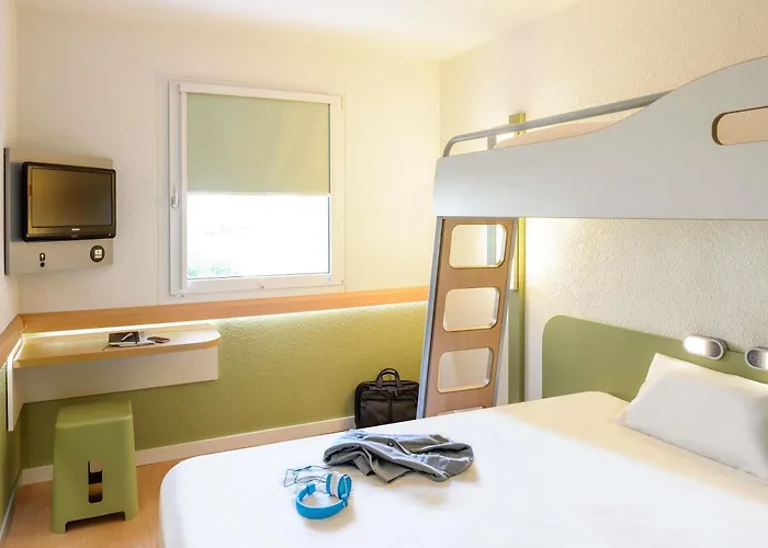 Ibis Budget 2* Roye (Somme)