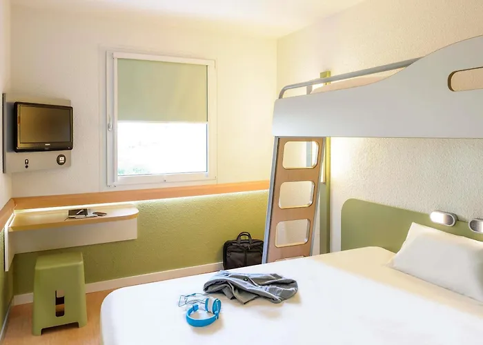 Hotel Ibis Budget Roye (Somme)
